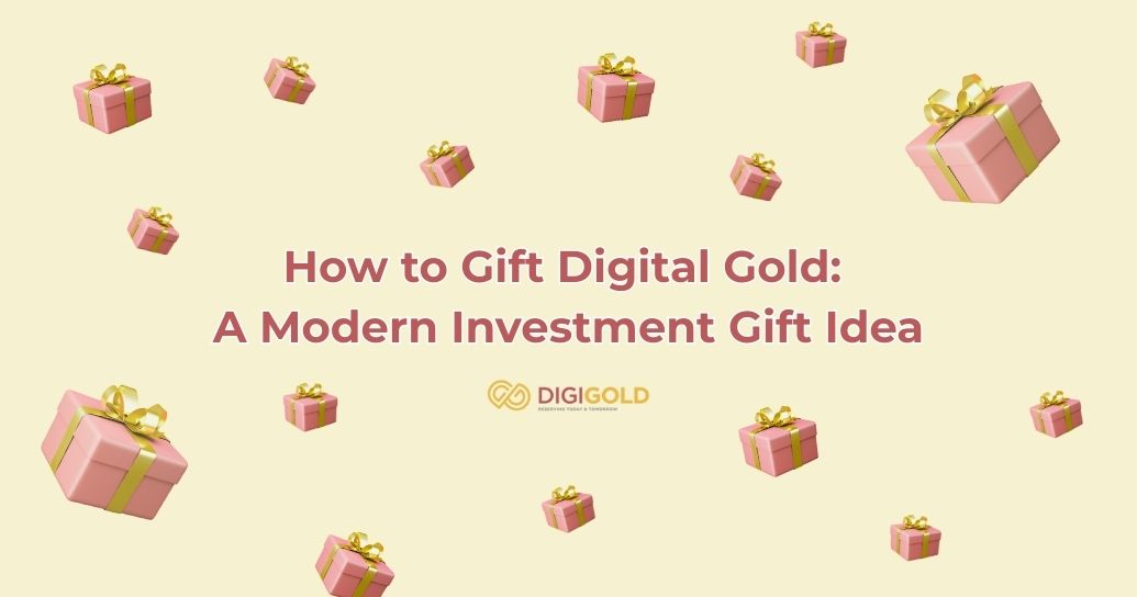 How to Gift Digital Gold: A Modern Investment Gift Idea